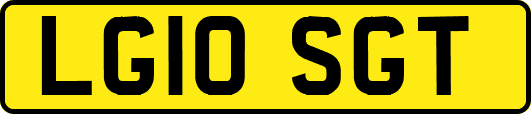 LG10SGT