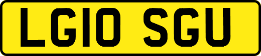 LG10SGU