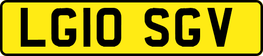 LG10SGV