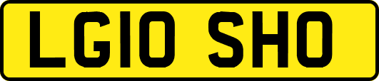 LG10SHO