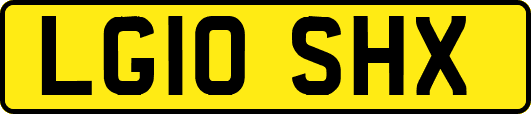LG10SHX