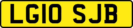 LG10SJB