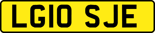 LG10SJE