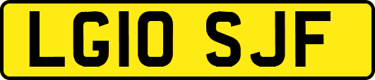 LG10SJF