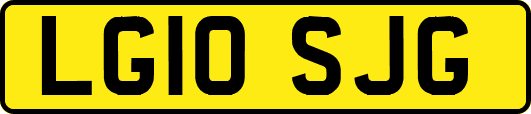 LG10SJG