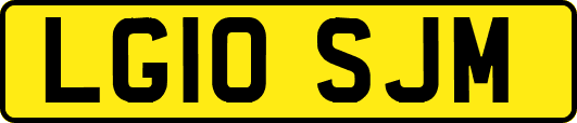 LG10SJM