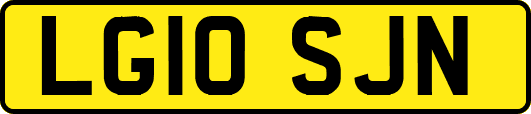 LG10SJN