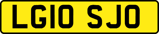 LG10SJO