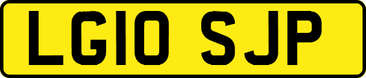 LG10SJP