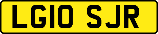 LG10SJR