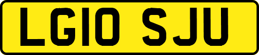 LG10SJU
