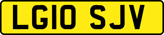 LG10SJV