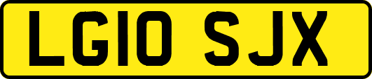 LG10SJX