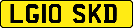 LG10SKD
