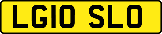 LG10SLO