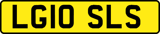 LG10SLS