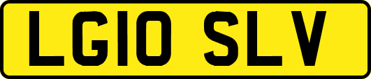 LG10SLV