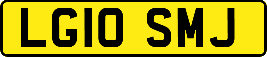 LG10SMJ
