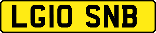 LG10SNB