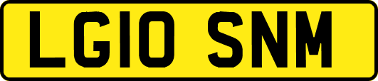 LG10SNM