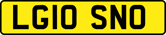 LG10SNO