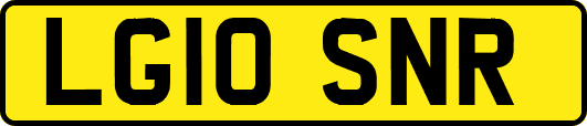 LG10SNR