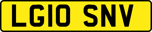 LG10SNV