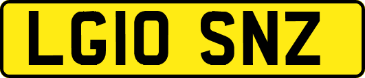 LG10SNZ