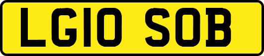 LG10SOB