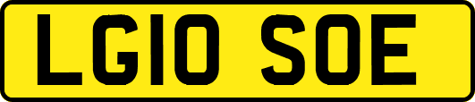 LG10SOE