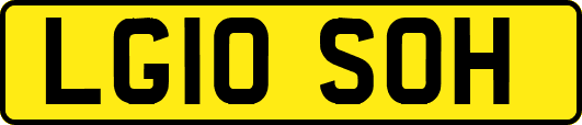 LG10SOH