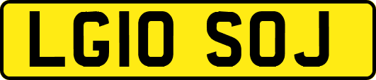 LG10SOJ