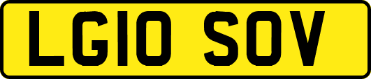 LG10SOV