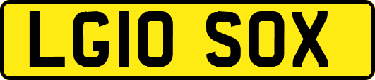 LG10SOX