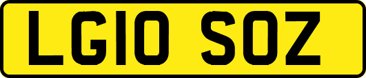 LG10SOZ