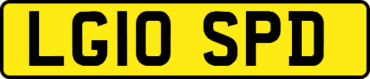 LG10SPD