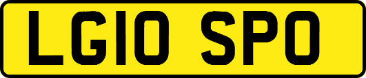 LG10SPO