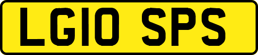 LG10SPS