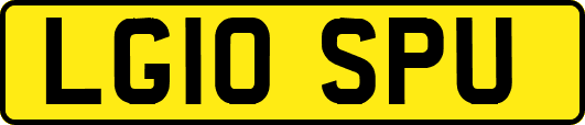 LG10SPU