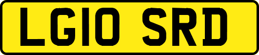 LG10SRD