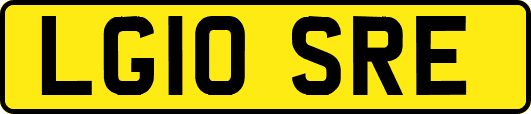 LG10SRE