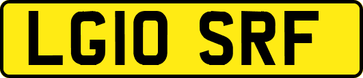 LG10SRF