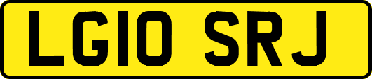LG10SRJ