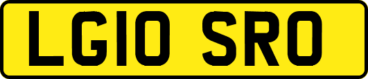 LG10SRO