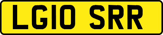 LG10SRR