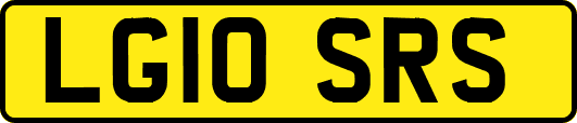 LG10SRS