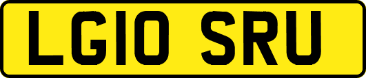 LG10SRU
