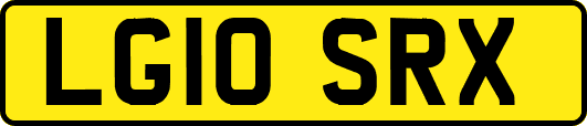 LG10SRX