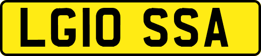 LG10SSA