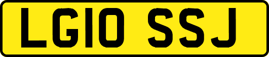 LG10SSJ